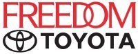 Freedom Toyota Harrisburg Logo