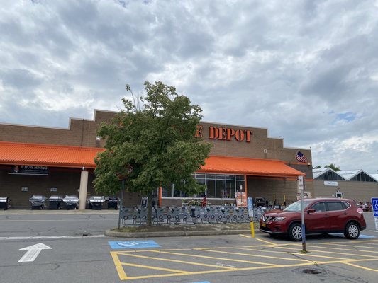 Home Services at the Home Depot