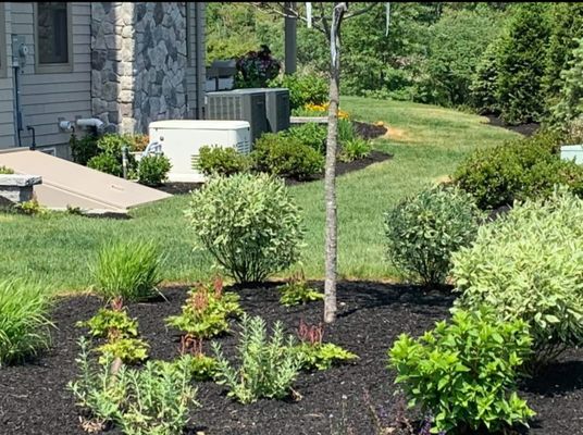 Landscaping, Mulch, Spring Cleanup, Residential, Commercial