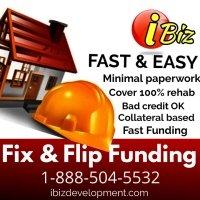 Fix & Flip Loans Nationwide