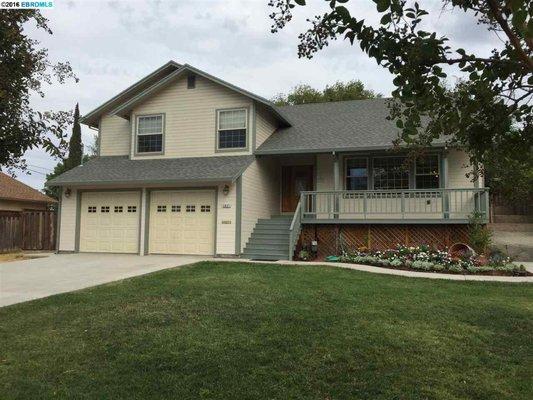 SOLD! $ 410,000 Antioch