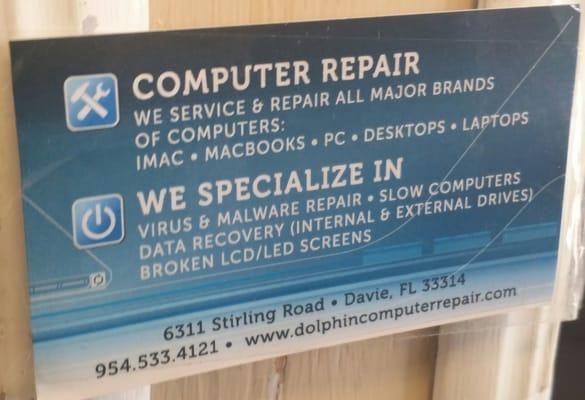 Computer Repair