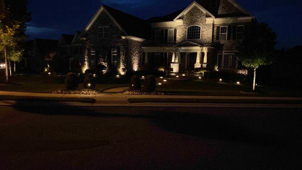 Landscape Lighting