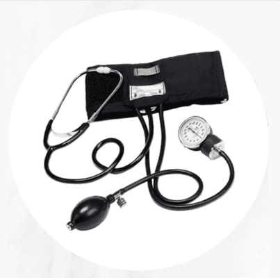 Medical Blood Pressure Monitor