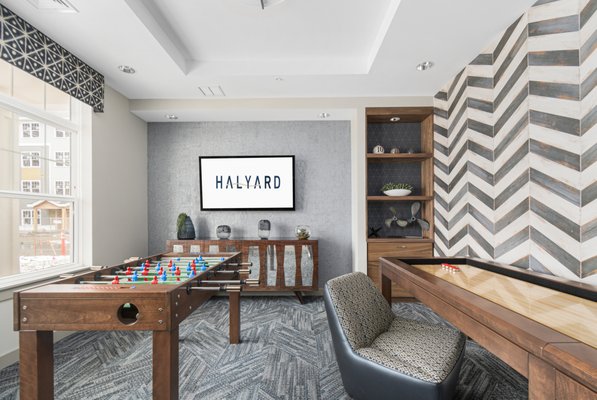 Halyard Game Room