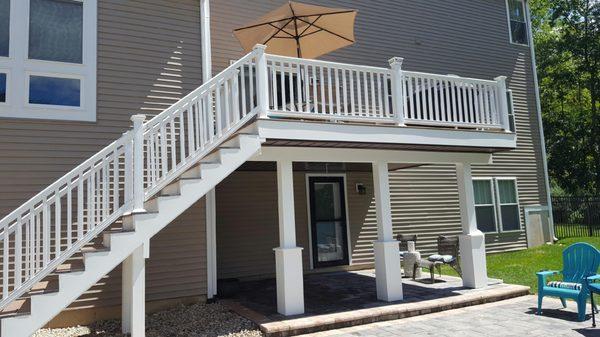 Azek Decking