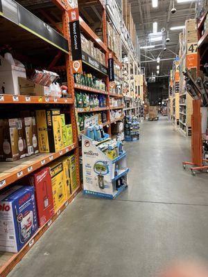 Home Services at the Home Depot