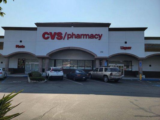 CVS/Pharmacy