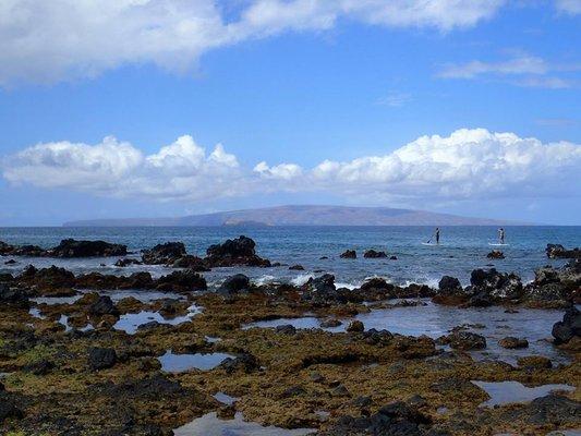 Coastal hikes