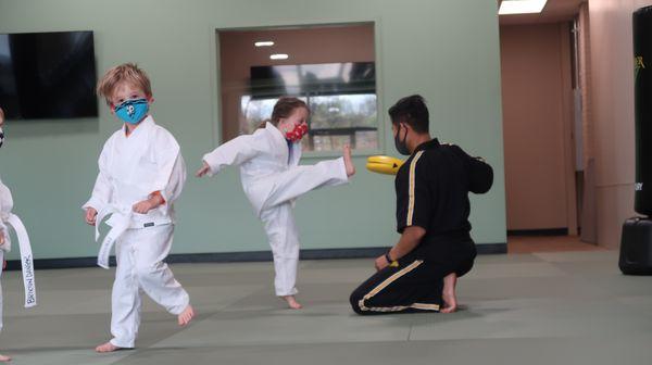 Premier Martial Arts Lakewood