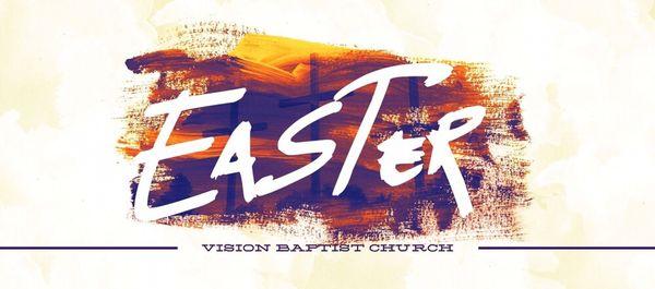 Join us this Easter as we celebrate the Risen Saviour!