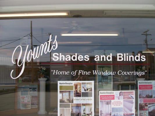 Younts Shades and Blinds