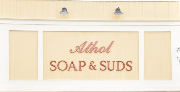 Athol Soap & Suds