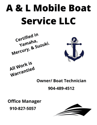 A & L Mobile Boat Service