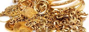 Unwanted jewelry laying around, you can turn into cash!