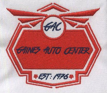 Gaines Auto Center