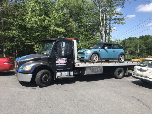 CBR Towing