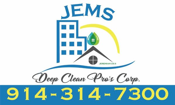 Jems Deep Clean Pro's