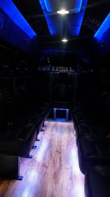 Executive inside