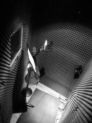 Vocal Booth