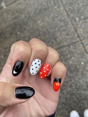 Disney themed