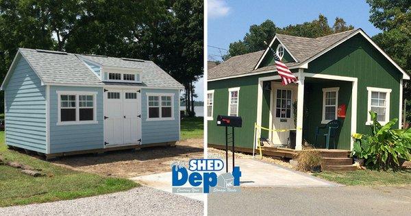 Shed Depot of NC