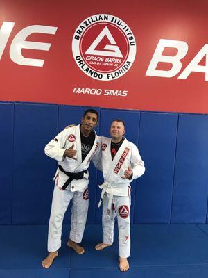 Gracie Barra Sandlake