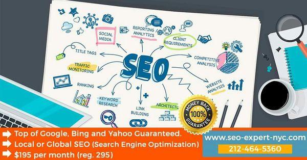 SEO Expert NYC