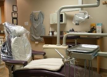 State of the art treatment rooms