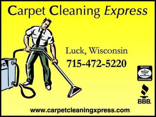 Carpet Cleaning Express