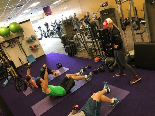 Anytime Fitness