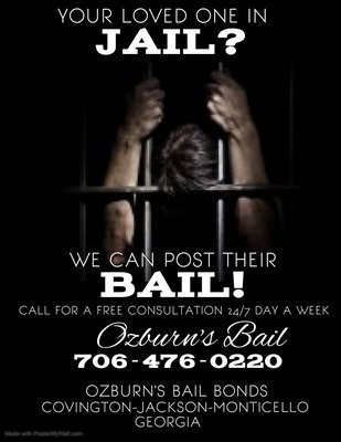 Ozburn Bail Bonds