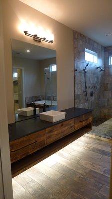 Residential Bathroom