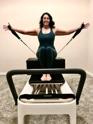 Reform and Restore Pilates