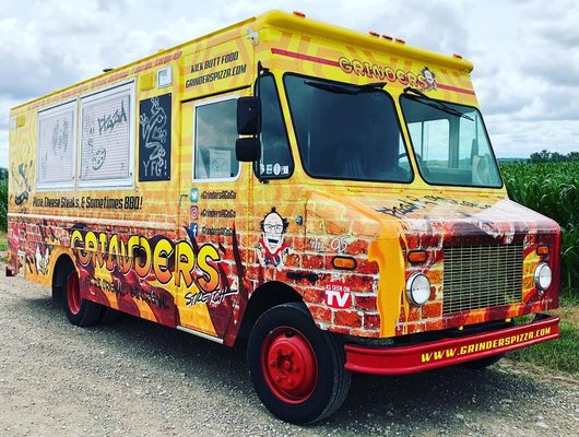 Grinders A-GO-GO Food Truck