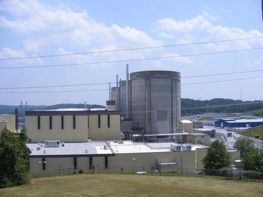 Oconee nuclear plant