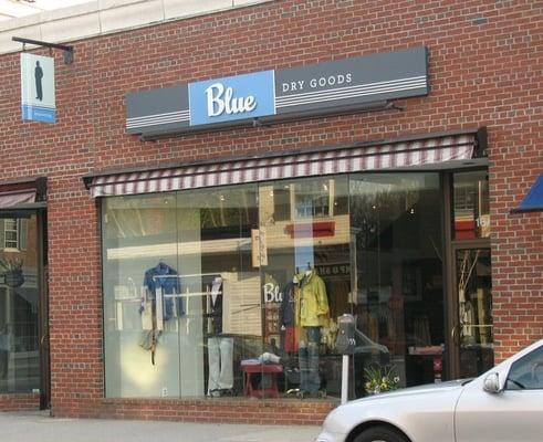 Men's Clothing store in Concord MA