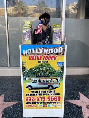 HOLLYWOOD Value Tours