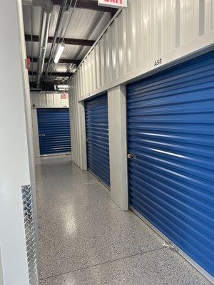 Lockdown Storage