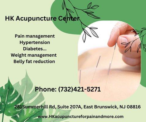 HK Acupuncture