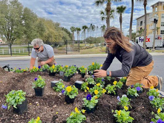 The MainStreet Landscaping