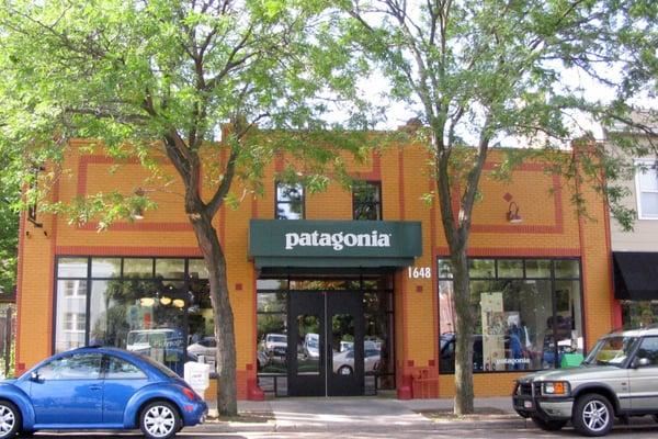 Patagonia