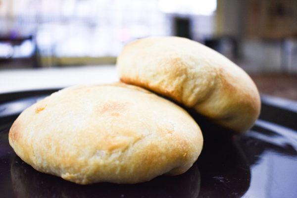 Stuffed Buns, Bierocks, or Kolaches. Great to eat on the go!