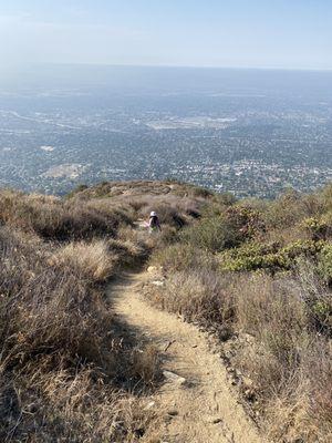 Jones Peak Loop Trail