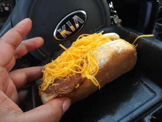 Chilli dog