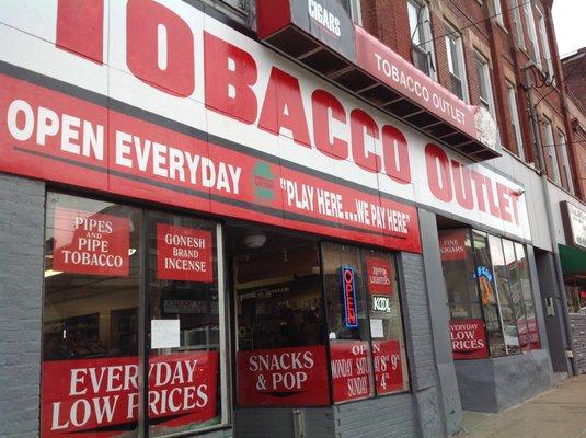 Tobacco Outlet