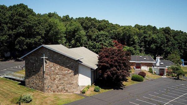 St. John's Episcopal Church Exterior