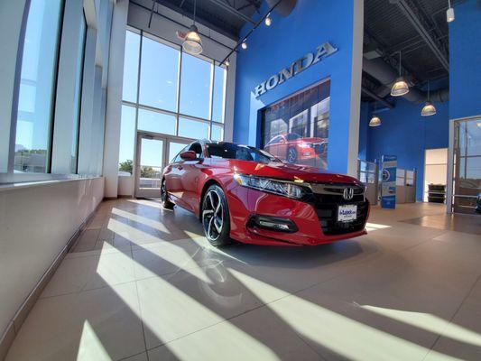 Smart Honda of Davenport