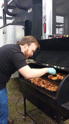 Big John's Texas BBQ