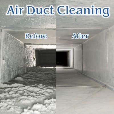 Duct Cleaning